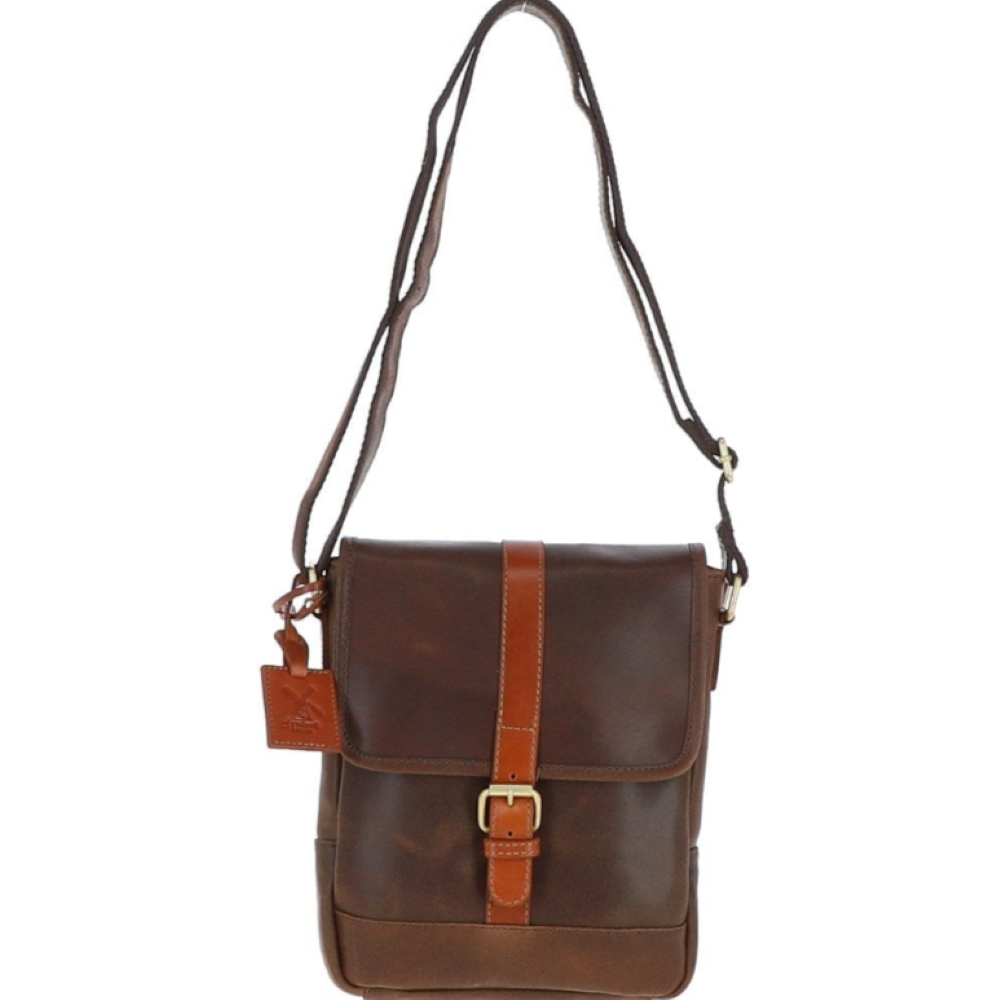 Ashwood Fenland Leather Crossbody