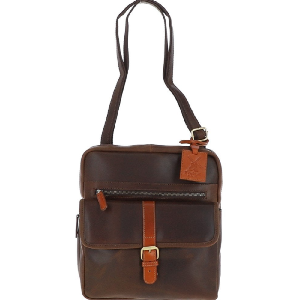 Ashwood Fenland Leather Crossbody