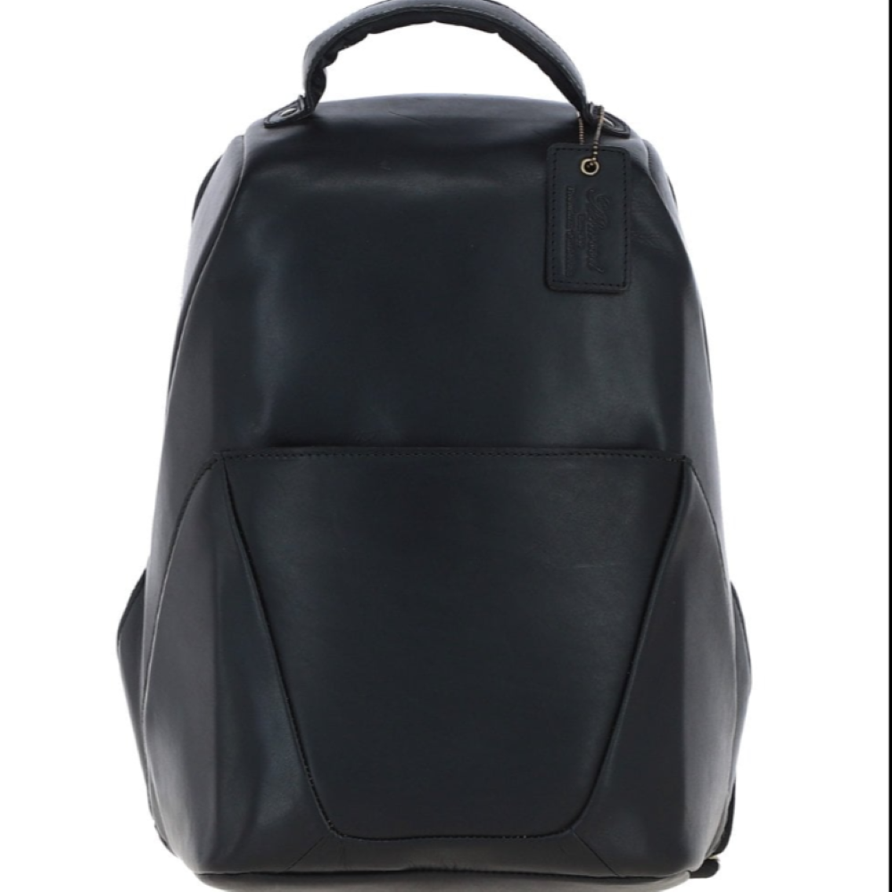 Ashwood Leather Backpack