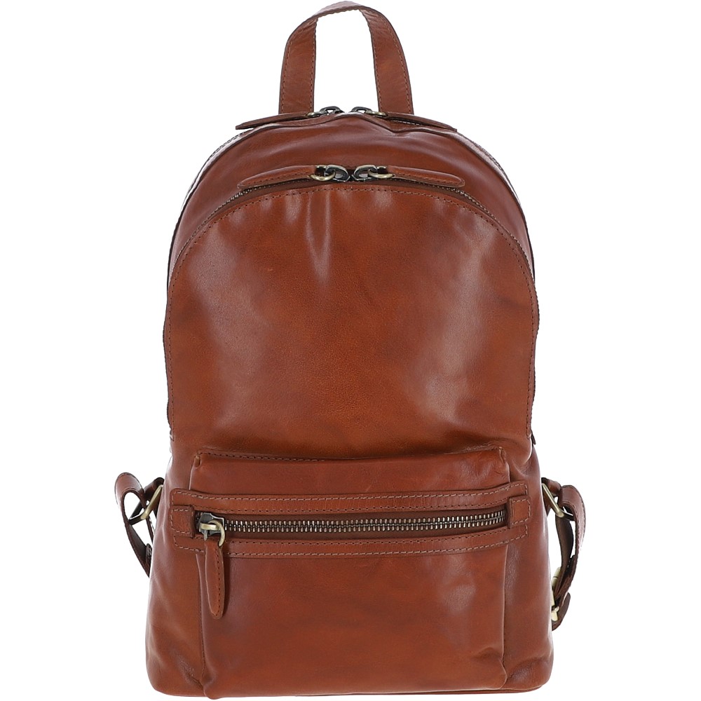 Ashwood Leather Rucksack