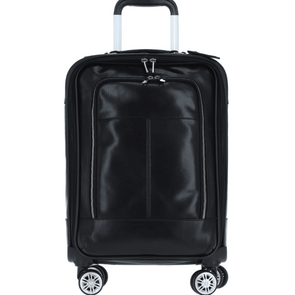 Ashwood Leather Suitcase Wheels