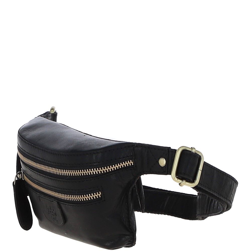 Ashwood Leather Waist Bag