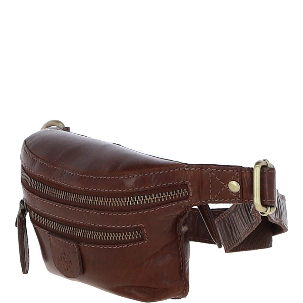 Ashwood Leather Waist Bag