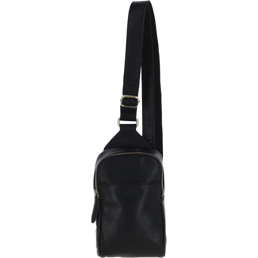 Ashwood Leather X Body Bag