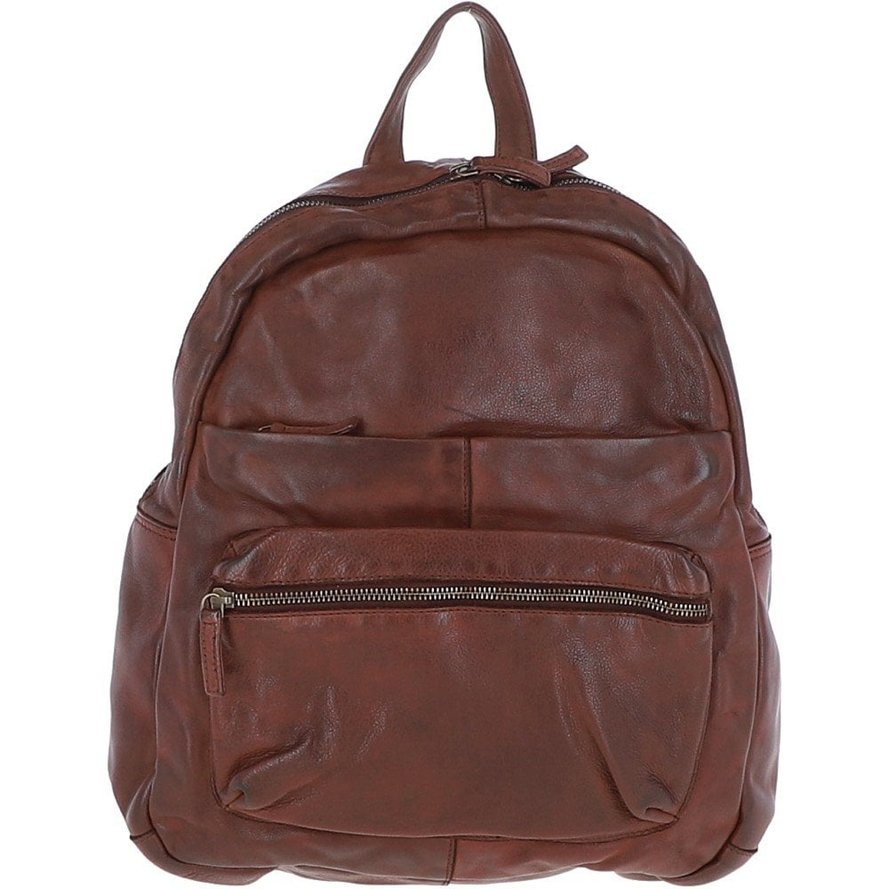 Ashwood Ruben Leather Rucksack