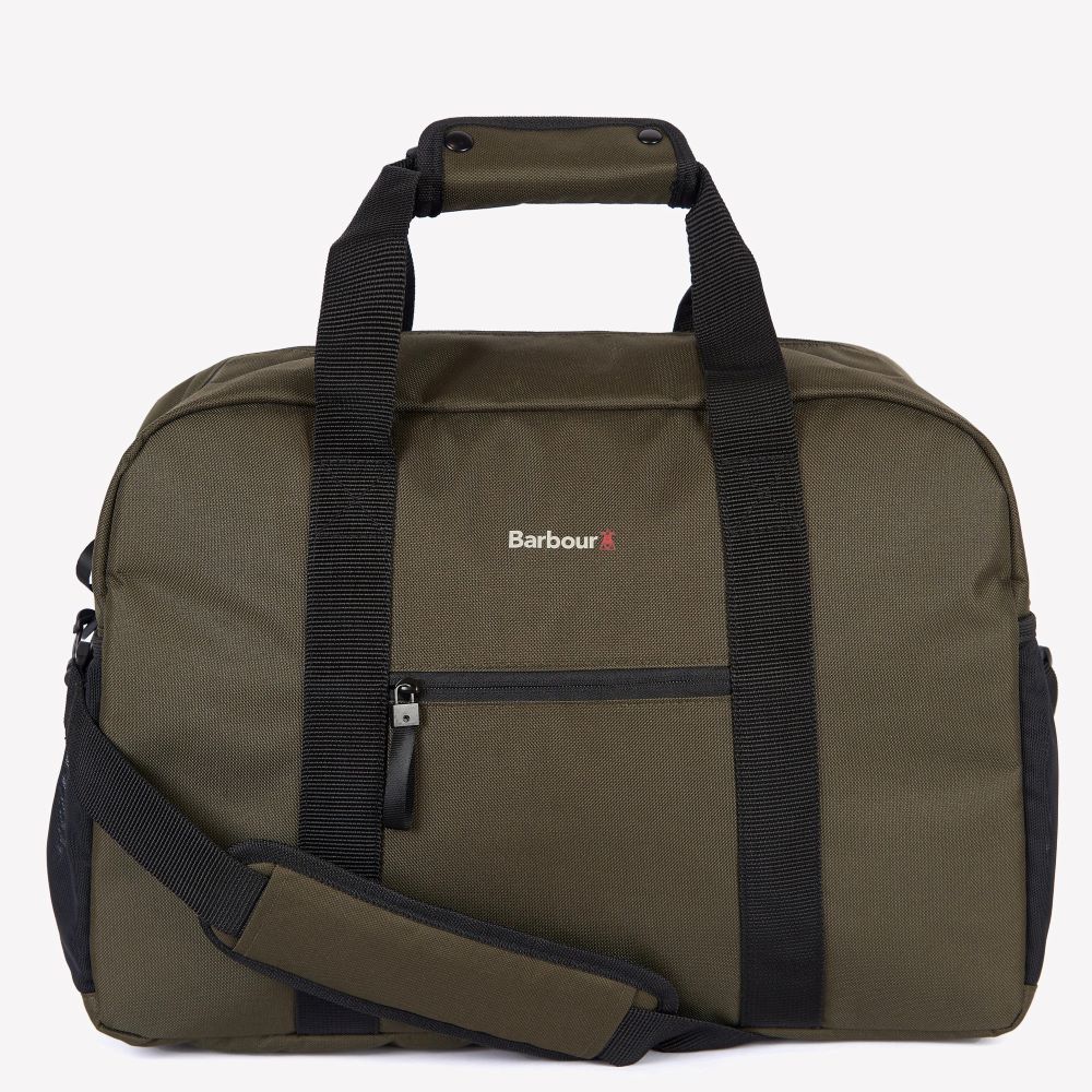 Barbour Arwin Canvas Holdall