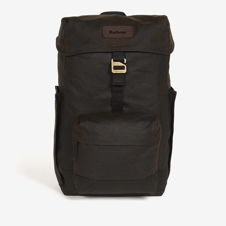 Barbour Essential Wax Back Pack