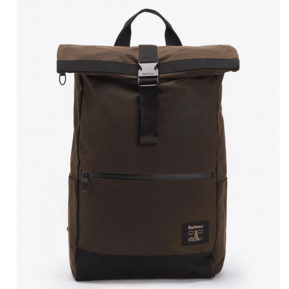 Barbour Field Wax Fold