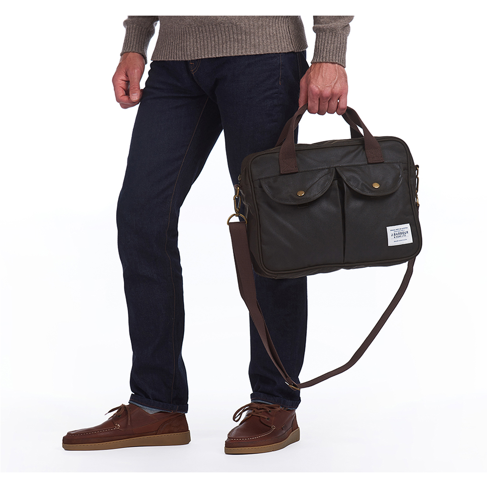 Barbour Laptop Bag Men 107 Gifts and Accessories For Men