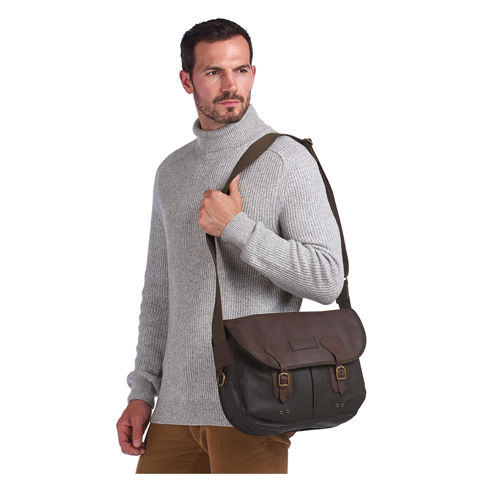 Barbour X Body Bag | Men @ 107 - Gifts and Accessories For Men