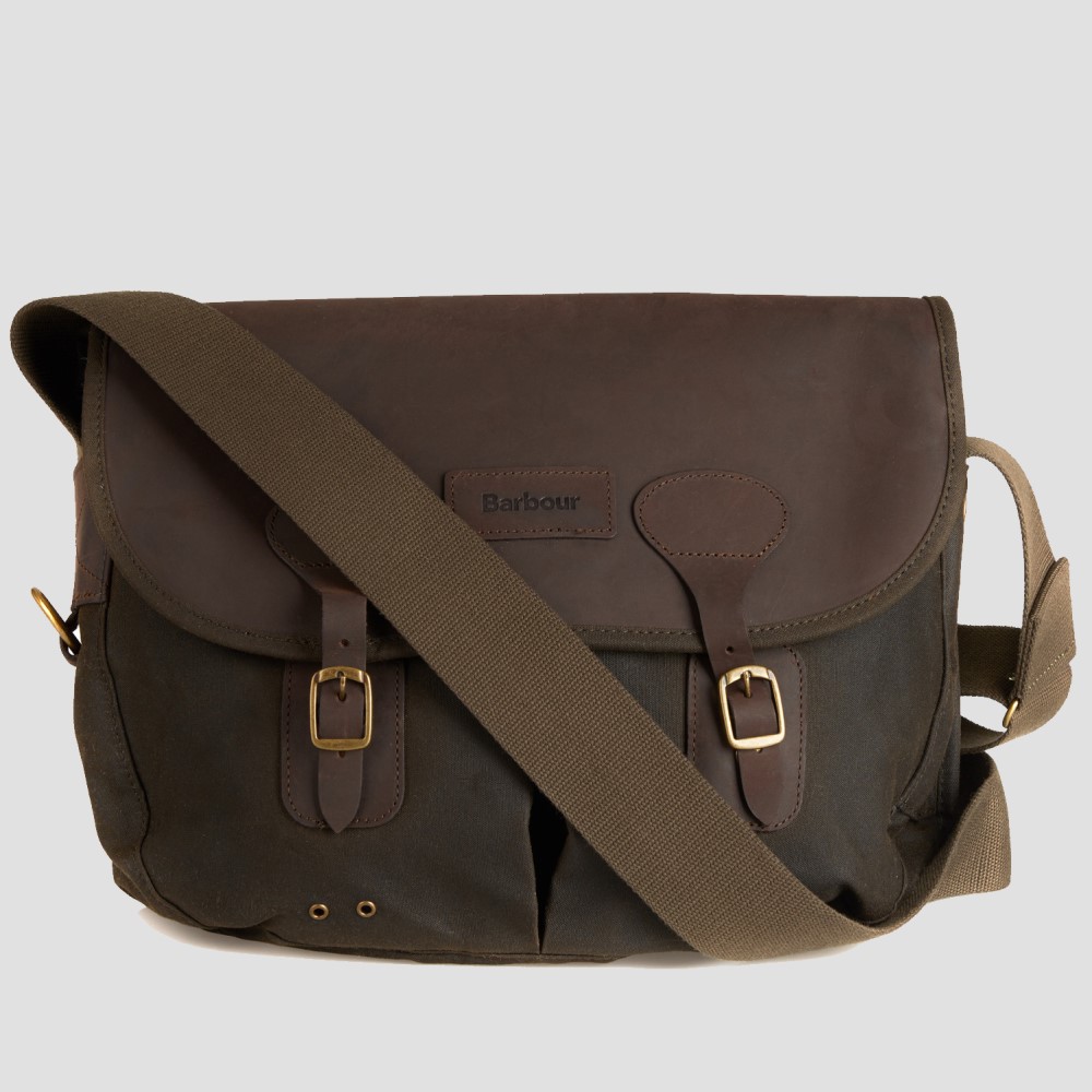 Barbour X Body Bag