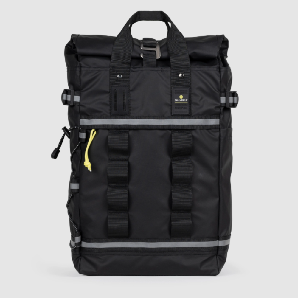 BillyBelt Roll-Top Waterproof Backpack