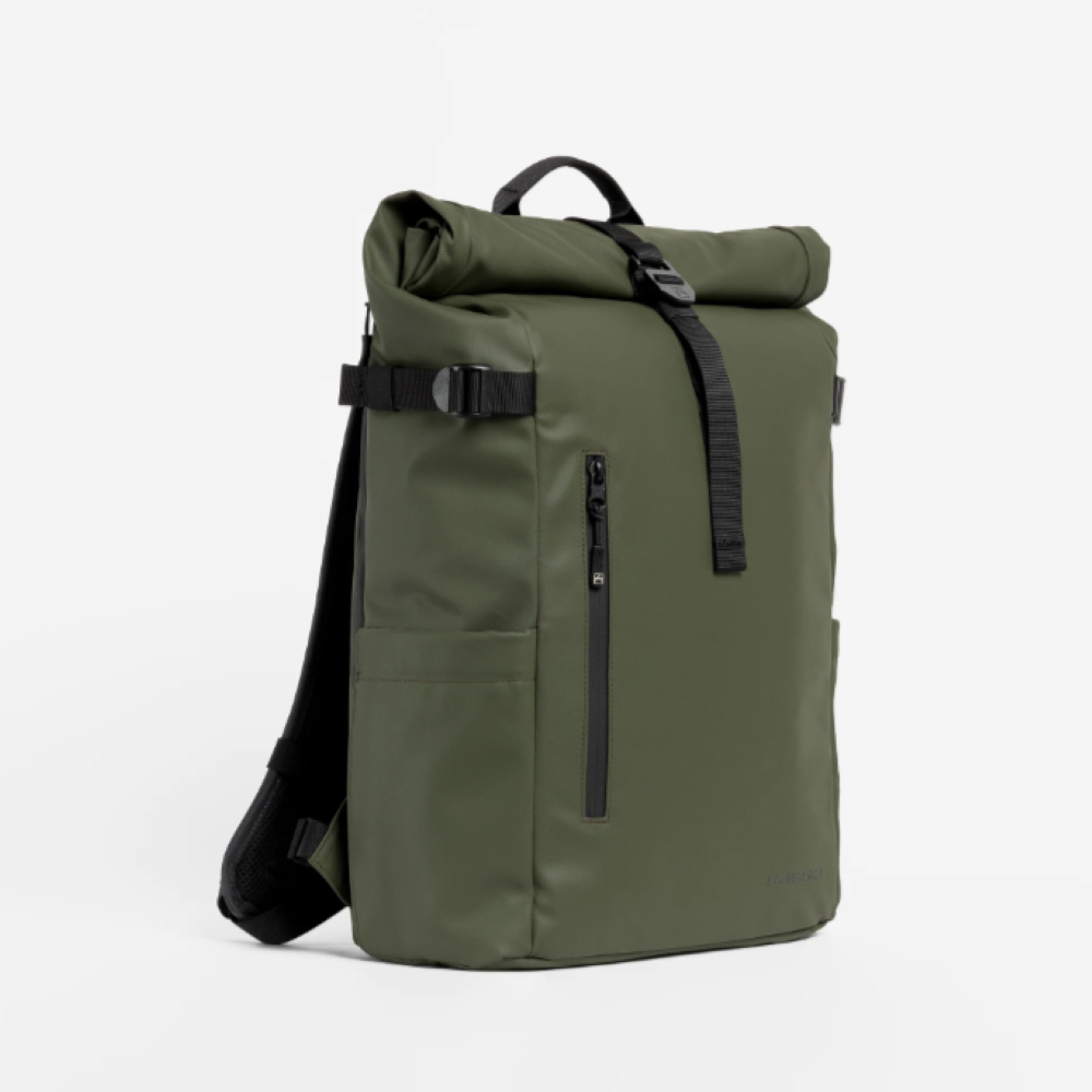 Stubble&Co Rolltop Backpack 20L