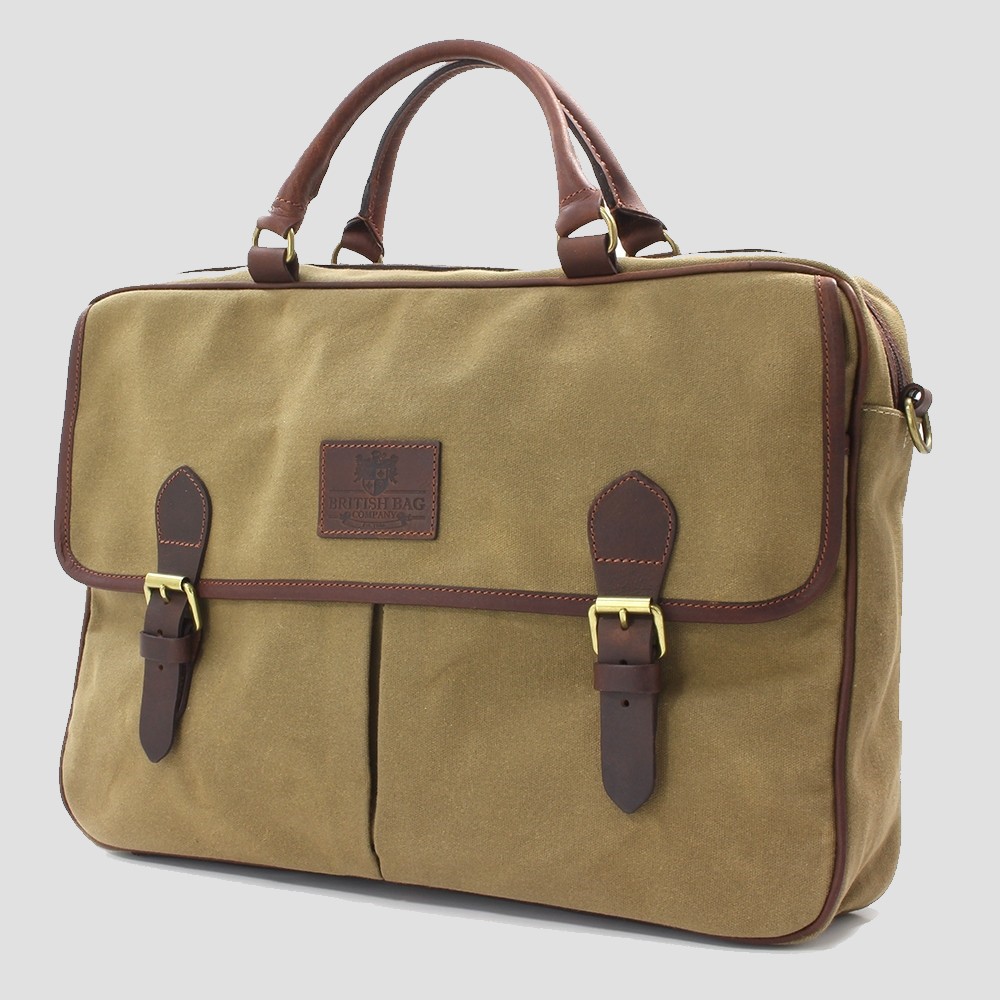 The British Bag Company Briefcase