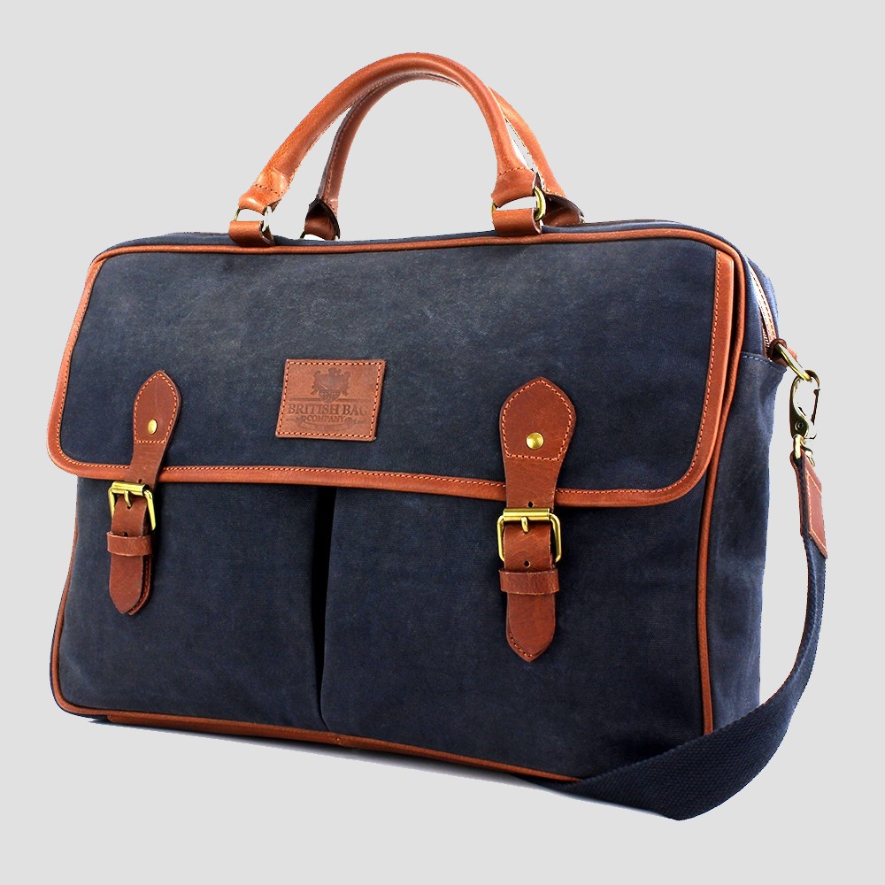 The British Bag Company Briefcase Men 107 Gifts and Accessories