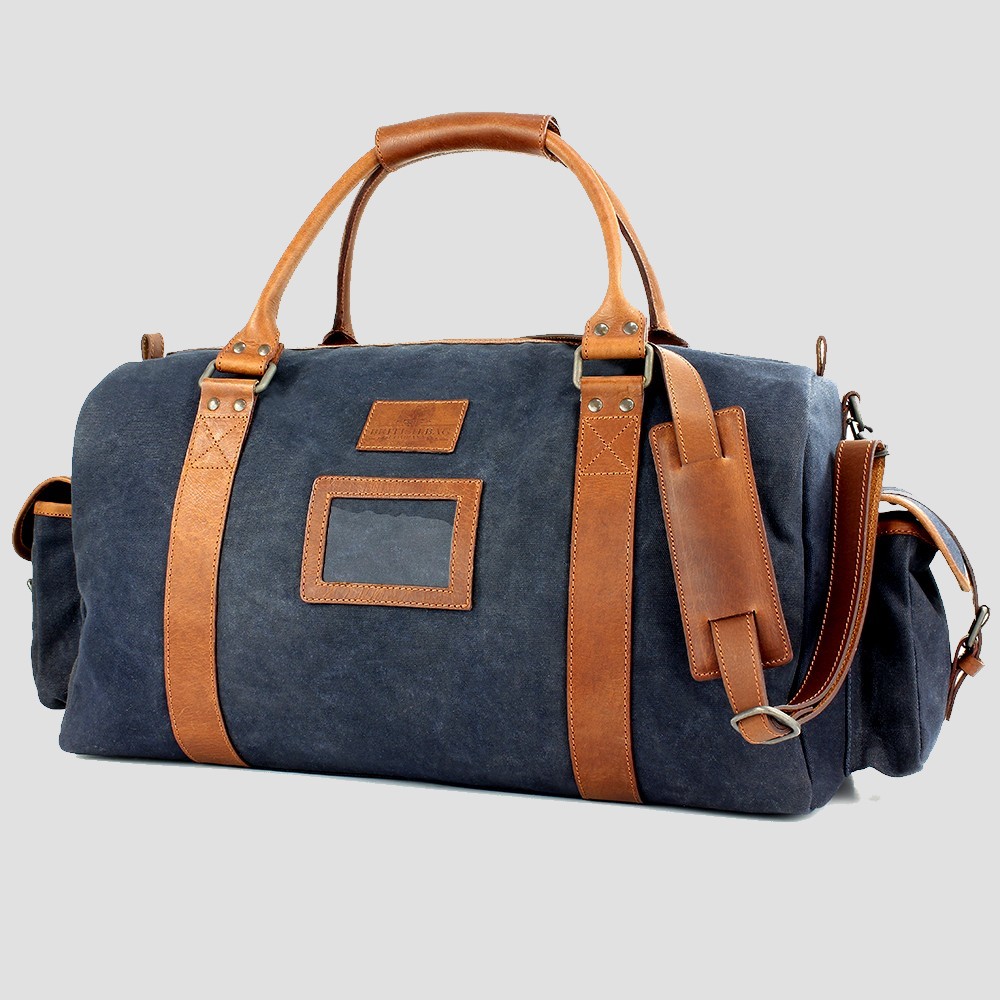 The British Bag Company Holdall Men 107 Gifts and Accessories For Men