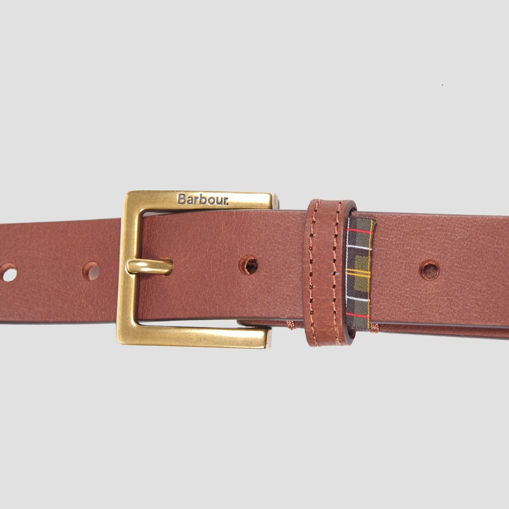 Barbour Leather Belt Men 107 Gifts and Accessories For Men