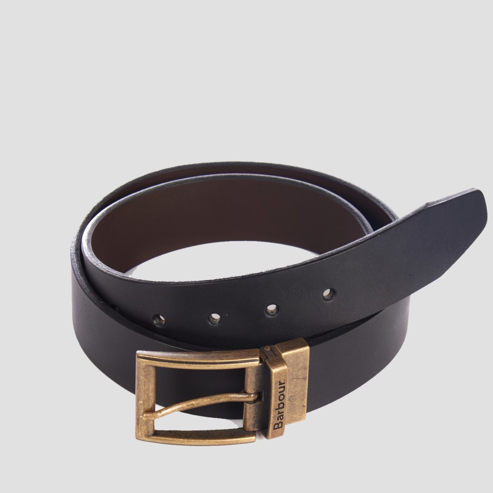 barbour belts uk