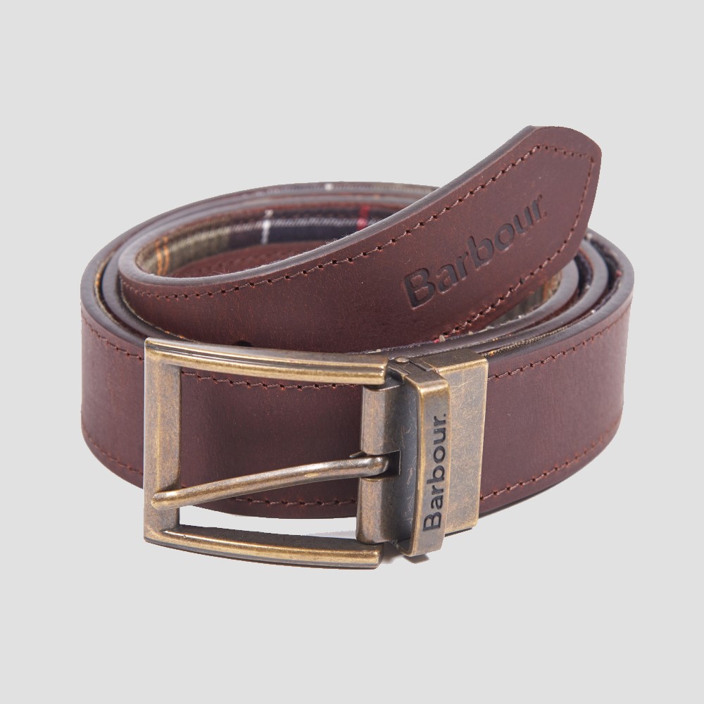 Barbour Leather Belt Men 107 Gifts and Accessories For Men