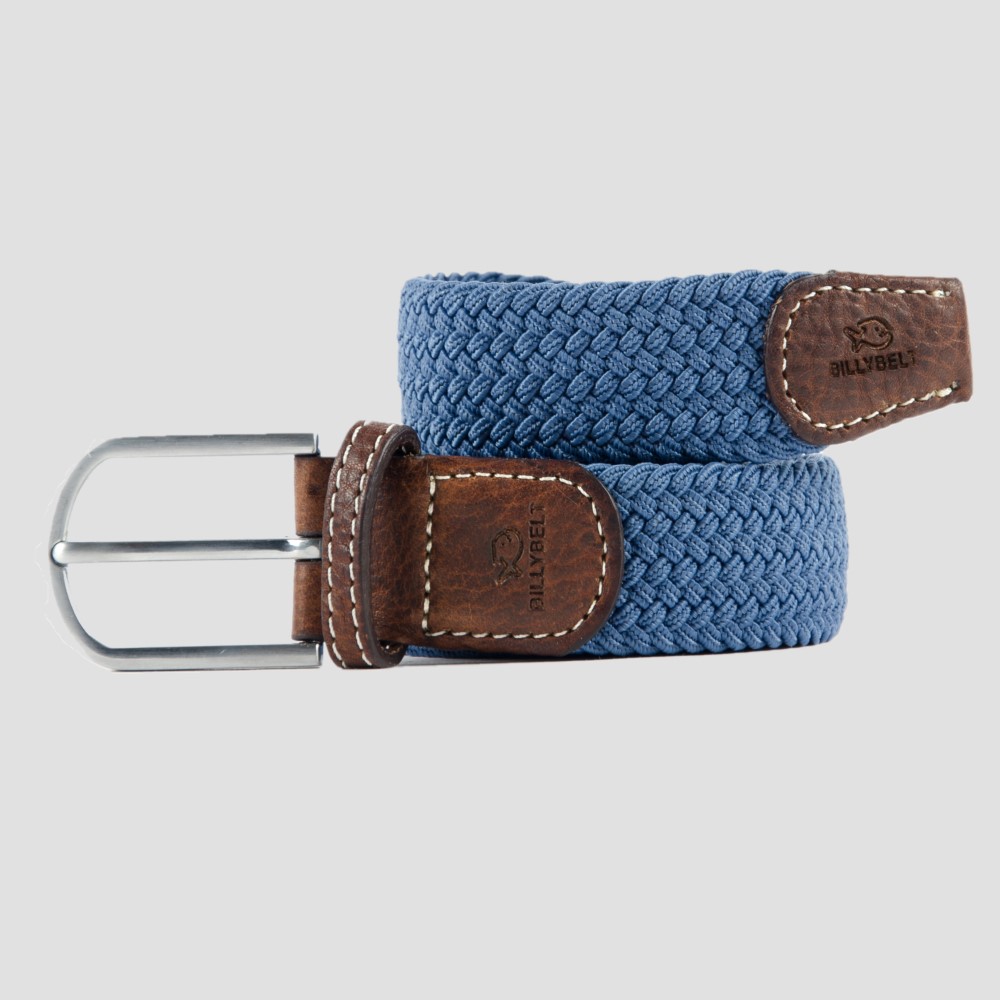 BILLYBELT Elasticated Belt - Airforce