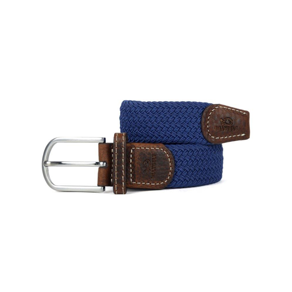 Billybelt Elasticated Belt - Royal Blue