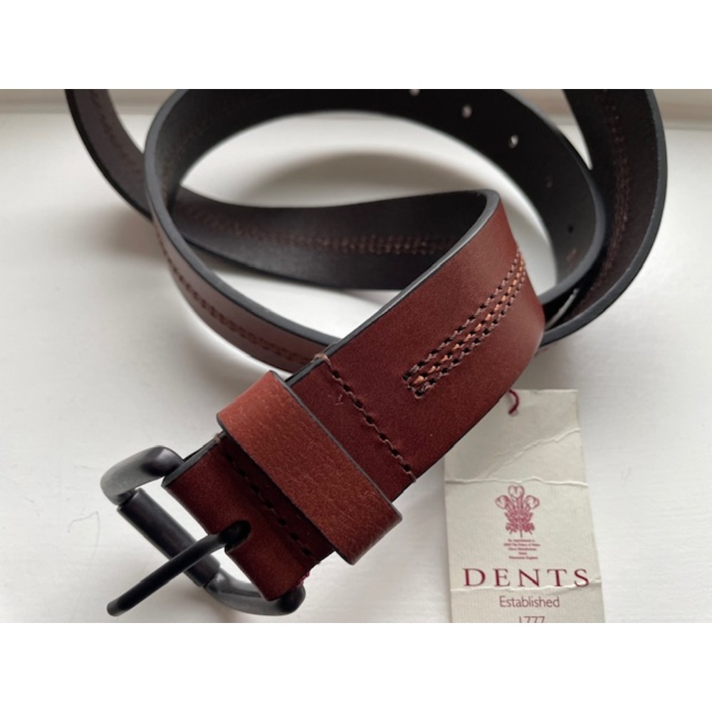 Dents Casual Leather Belt