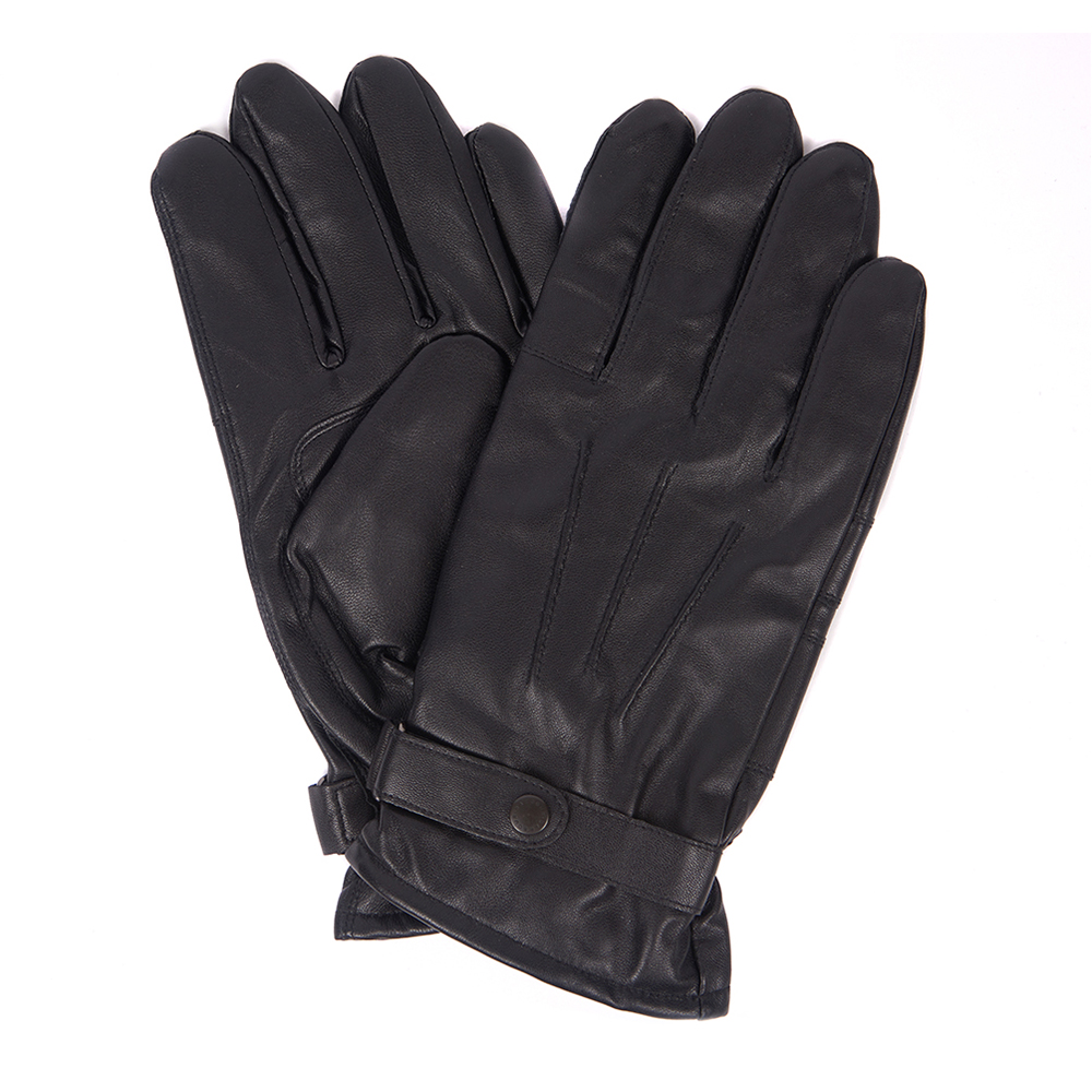 Barbour Gloves with Strap