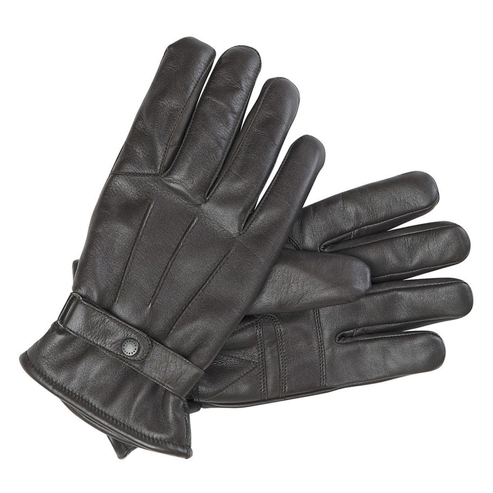 Barbour Gloves with Strap