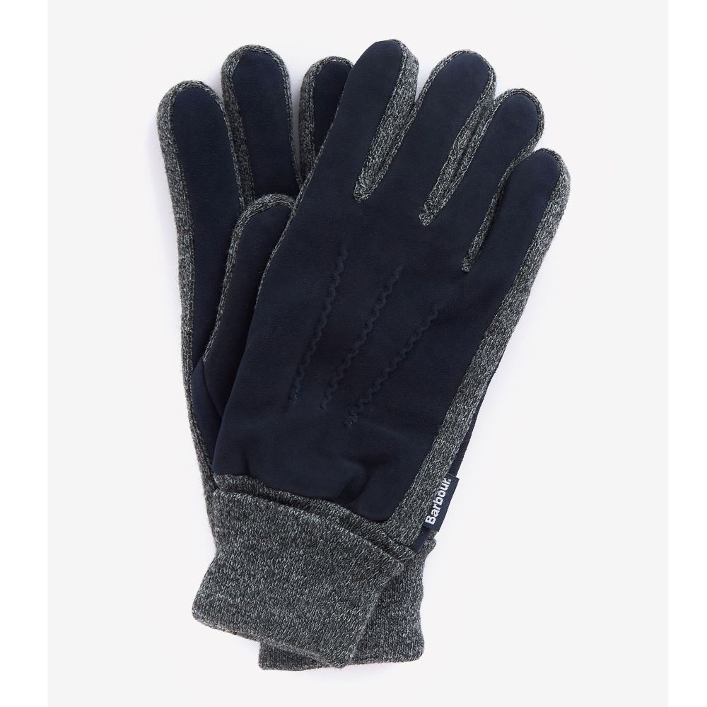 Barbour Magnus Leather Gloves