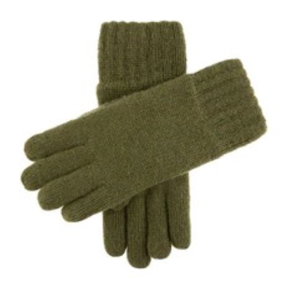 Dents Thinsulate Lined Wool Gloves