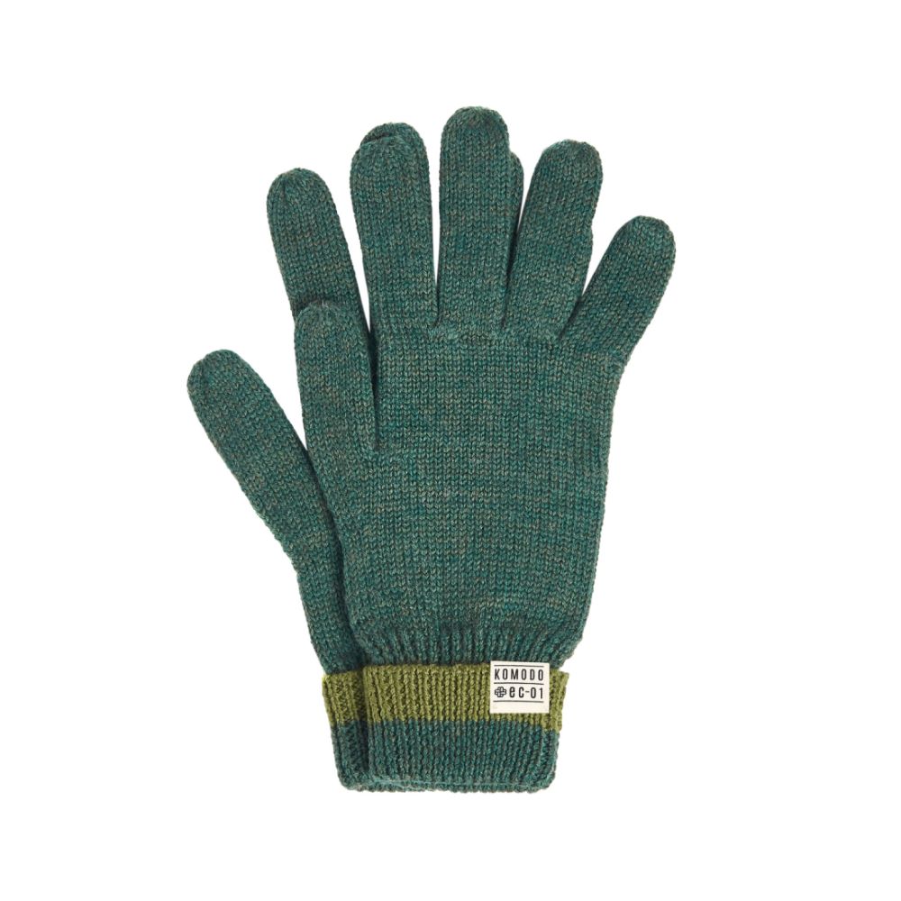 Komodo Bunko Wool Gloves