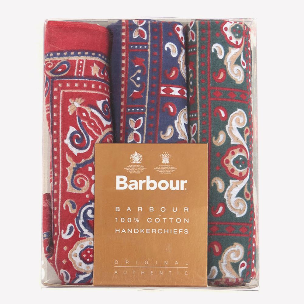 Barbour Handkerchiefs