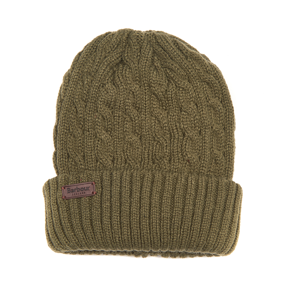 Barbour Balfron Knit Beanie