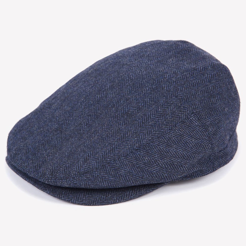 Barbour Barlow Flat Cap