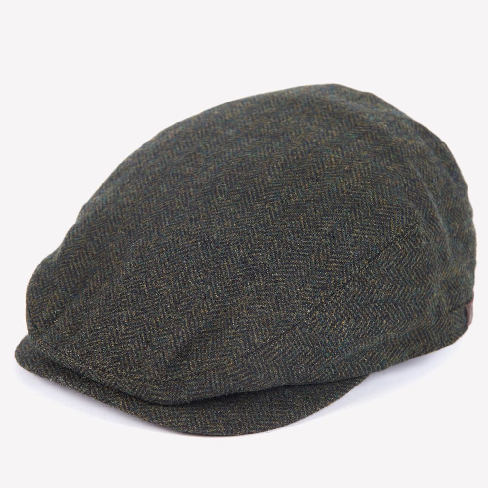 Barbour Barlow Flat Cap