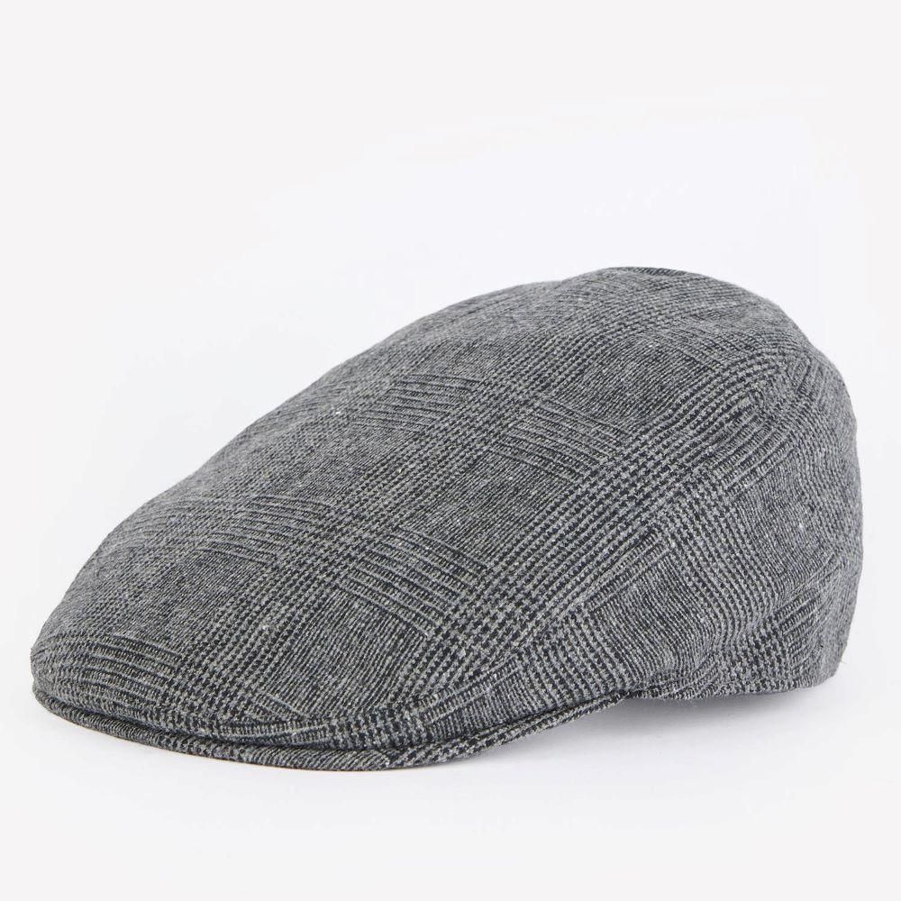 Barbour Cheviot Flat Cap