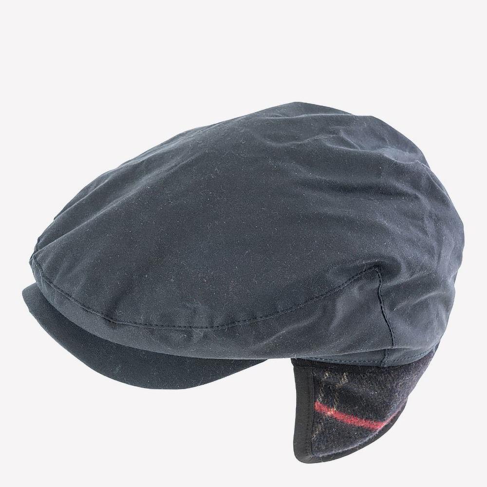 Barbour Cheviot Waxed Cap