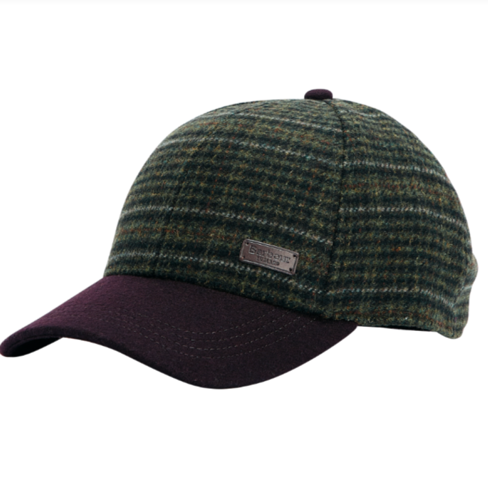 Barbour Clyde Cap