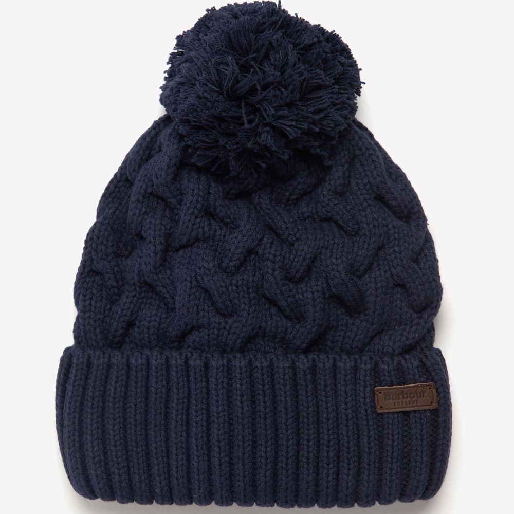 Barbour Gainford Cable Beanie