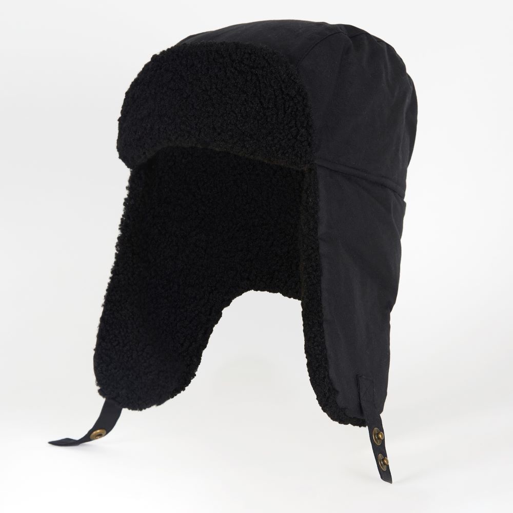 Barbour Morar Wax Trapper Hat