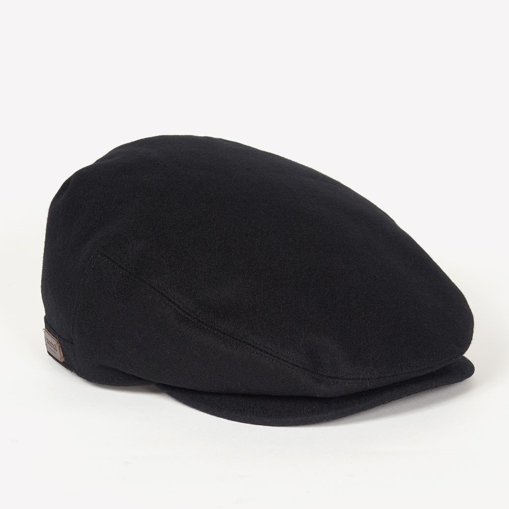 Barbour Redshore Flat Cap