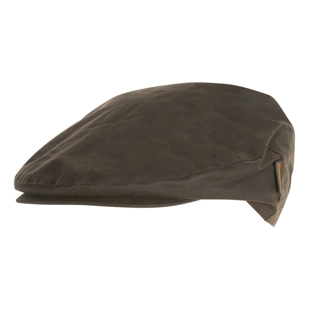 BARBOUR WAXED CAP