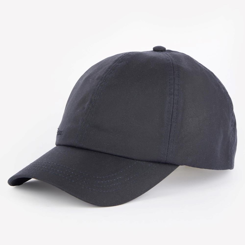 Barbour Waxed Sports Cap