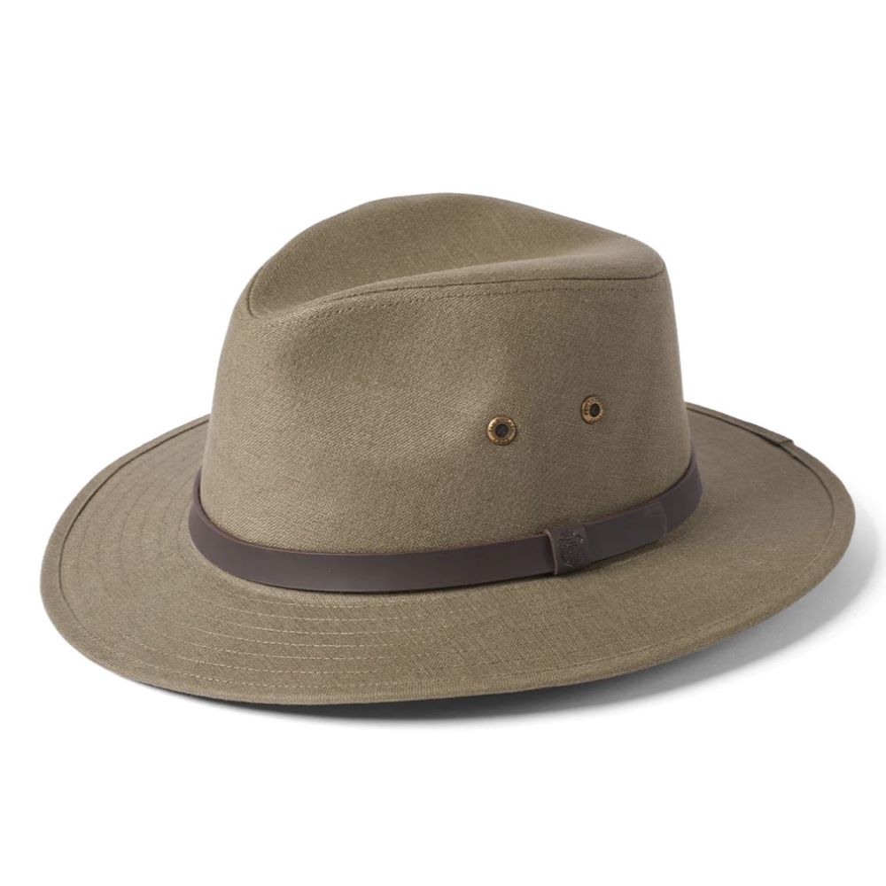 Failsworth Irish Linen Safari Hat