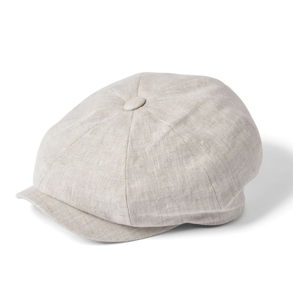 Failsworth Linen Bakerboy Cap