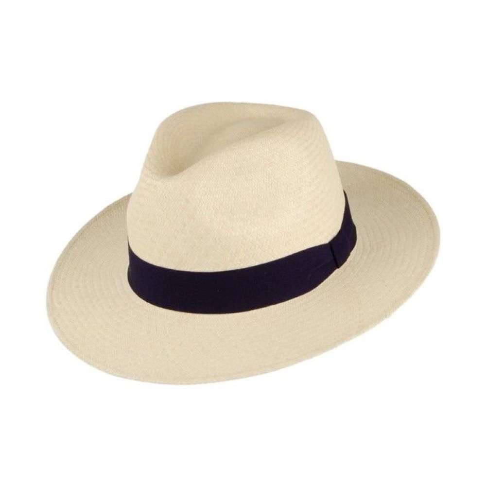 Failsworth Panama Fedora Hat