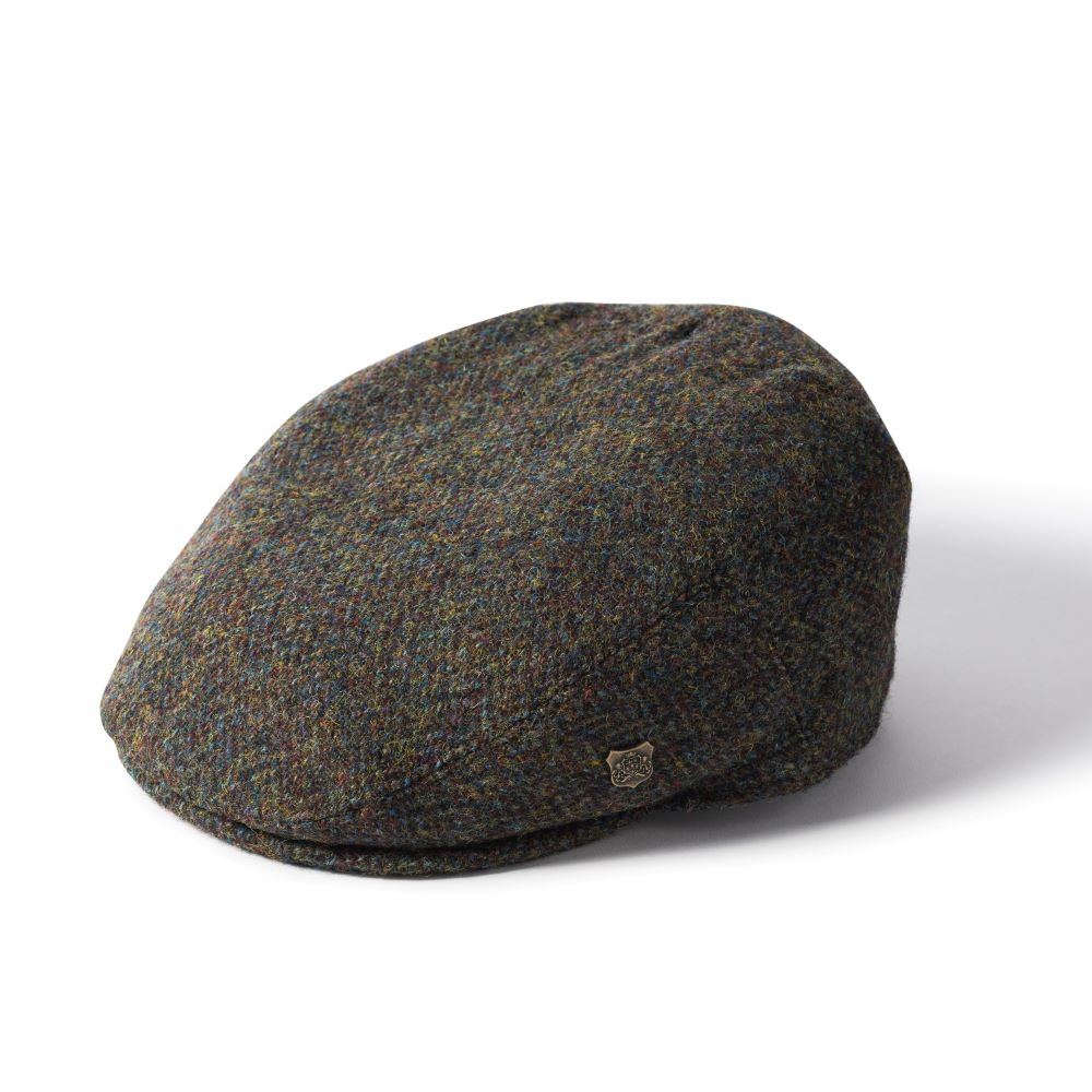 Failsworth Stornoway Harris Tweed Cap