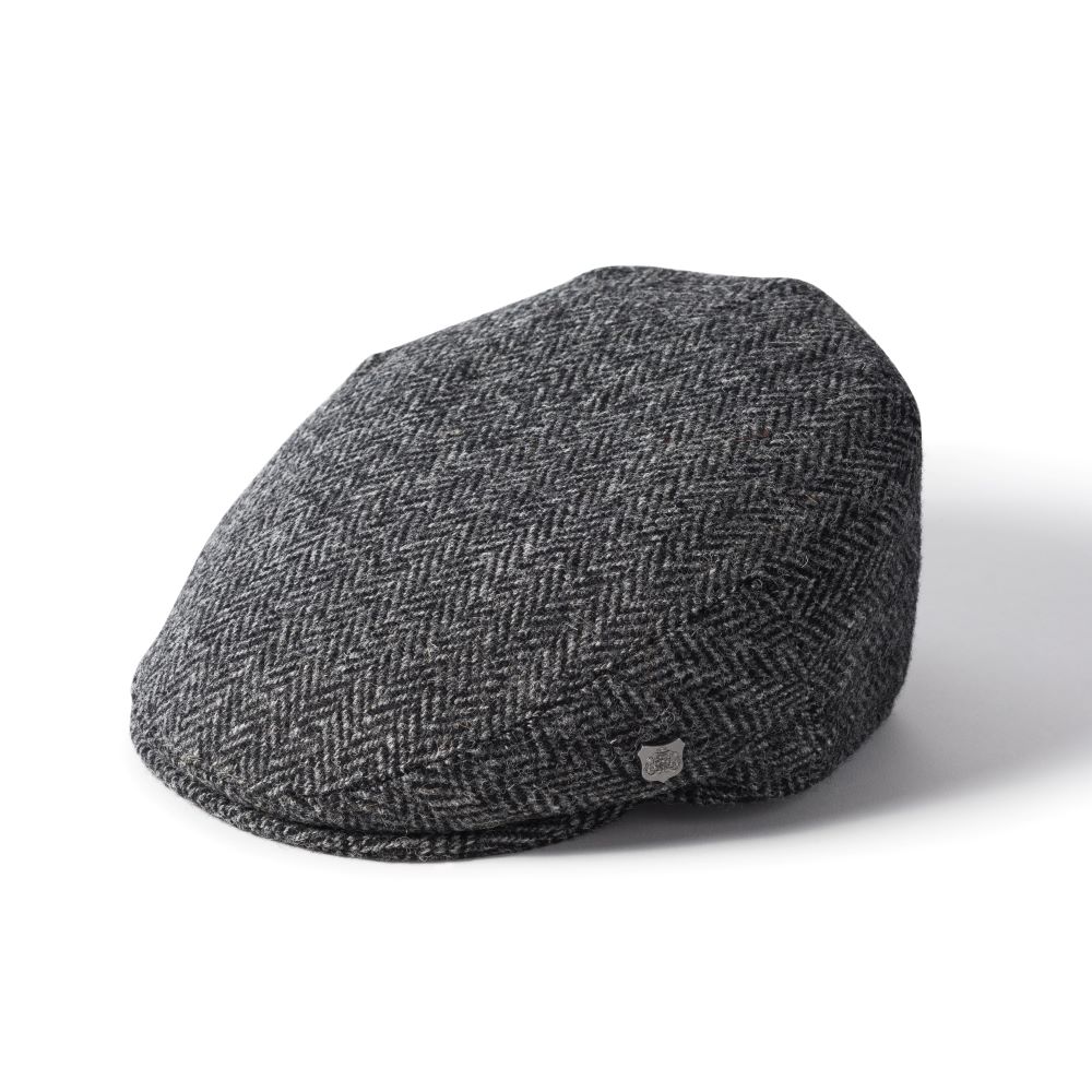 Failsworth Stornoway Harris Tweed Cap