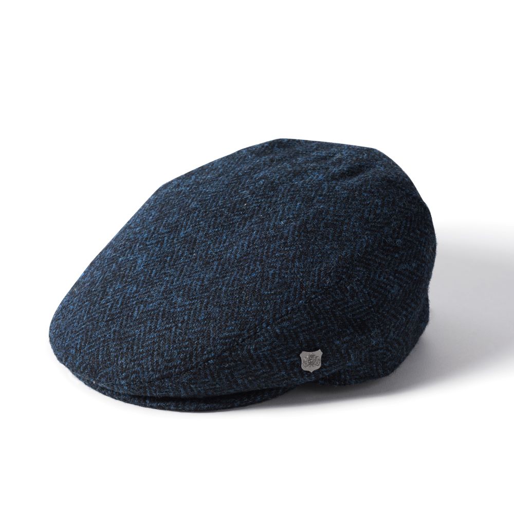 Failsworth Stornoway Harris Tweed Cap