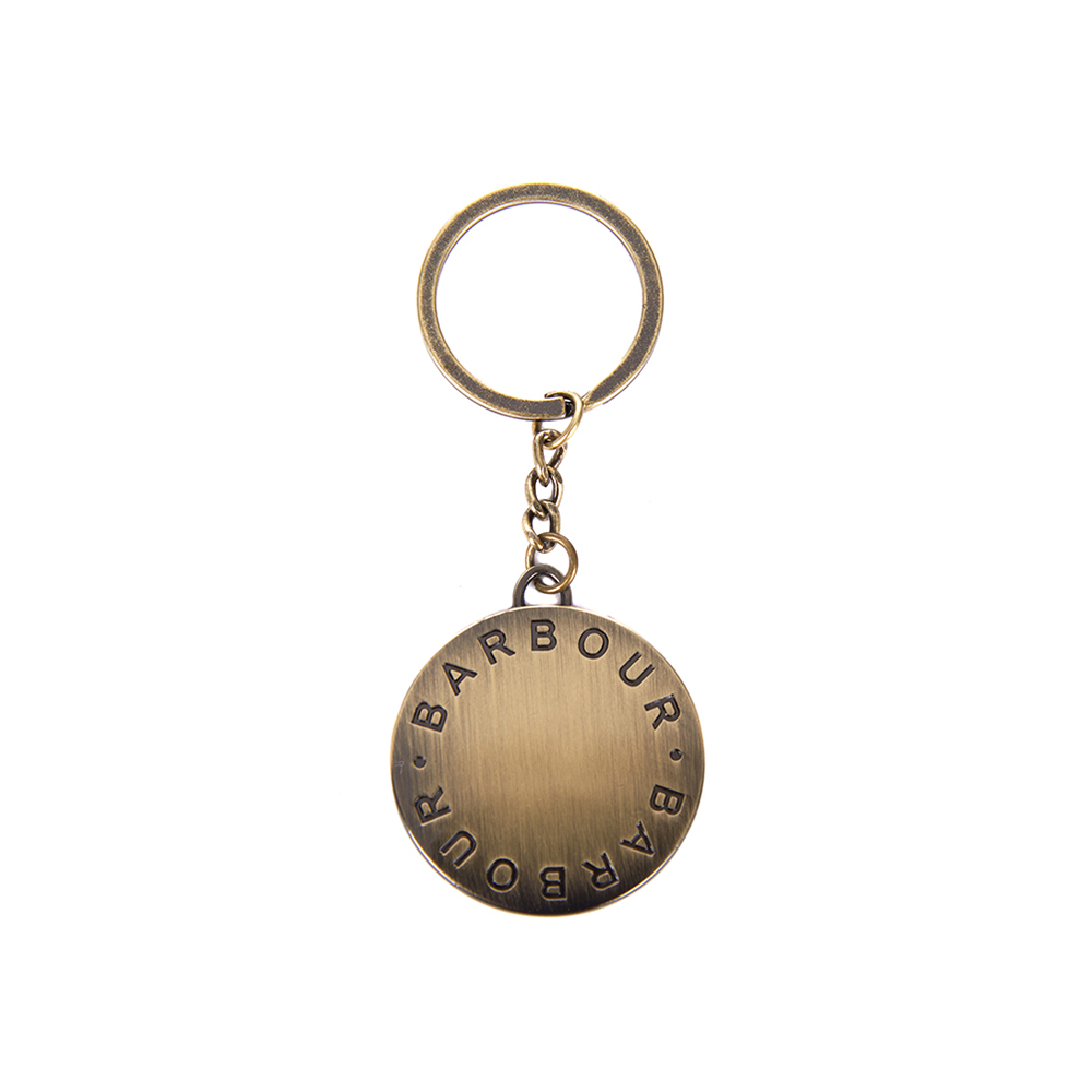 Barbour Keyring